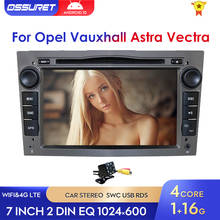 7" Android Car GPS For Opel Vauxhall Holden Antara Astra H Combo Corsa C/D Meriva Signum Zafira Vectra C Vivaro Tigra TwinTop BT 2024 - buy cheap