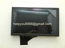 Original 8inch LCD display LA080WV3-(SD)(01) with touch screen LA080WV3-SD01 LA080WV3 SD 01 for Car GPS navigation lcd 2024 - buy cheap