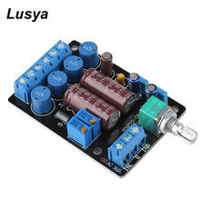 TA2024 15W+15W DC 12V Audio Digital Amplifier Board Mini T-Amp Tripath 2024 - buy cheap