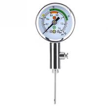 Pressure Gauge Mini Ulitity Air Gauge for Basketball Football Volleyball Durable Air Gauge Best Price 2024 - buy cheap