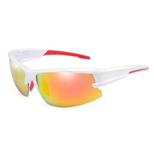 Солнцезащитные очки Мужские поляризационные, классические винтажные, квадратной формы, для вождения, брендовые дизайнерские, UV400 2024 - купить недорого