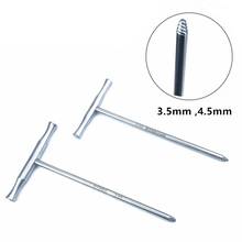 Bone Screw Extractor With T Handle For Upper/Lower extremity orthopedics Veterinary instrument 2024 - buy cheap