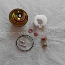 KIT de reparación de carburador GX140 para motocicleta HONDA, arandela de rosca, válvula de aguja, resorte, anillo redondo, Reconstrucción del carburador, para HONDA GX110, GX120, GXV140 2024 - compra barato