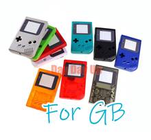 1set For Gameboy GB DMG GBO Shell Housig Case Cover Replacement For Gameboy Classic Housing Case with buttons 2024 - buy cheap