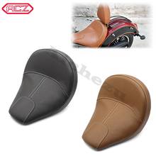 Motorcycle Parts Balck/Brown Leather Passenger Pillion Seat for Indian Scout 2015-2018 Scout Sixty 2024 - buy cheap