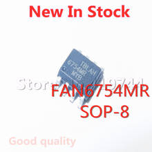 Fonte de alimentação lcd chip fan6754mr sop-8 6754mr fan6754, em estoque, novo original ic 2024 - compre barato