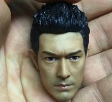 1/6 Asian Actor Takeshi Kaneshiro Head Carved Sculpt F 12'' Male Muscular Body 2024 - buy cheap