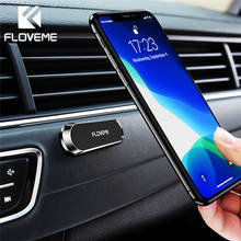 FLOVEME Magnetic Car Phone Holder For Phone in Car Strong Magnet Strip Phone Holder For iPhone 13 Pro Samsung Universal Suporte 2024 - buy cheap