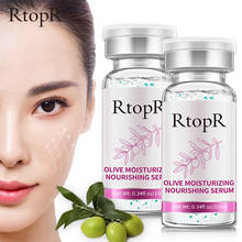 2PCS Olive Anti-wrinkle Hyaluronic Acid Anti-aging Moisturizing Face Serum Whitening Face Care Firming Face Skin Care Essence 2024 - buy cheap