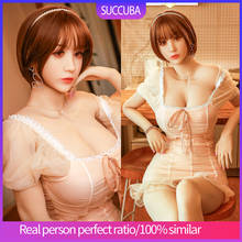 Succuba Japanese Sex Doll Real Pussy Anus Soft Vagina Sexy Realistic Doll With Metal Skeleton Anime Love Doll for Man Lifelike 2024 - buy cheap