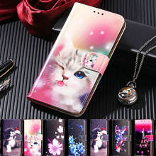 Cover For Huawei P Smart 2021 Case Flip Leather Cover For Huawei P smart 2021 S Z Plus 2020 2019 2018 Phone Cases 2024 - buy cheap