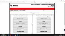 Bobcat Advanced Troubleshooting System (BATS) 1.2022+Multiple Languages 2024 - buy cheap