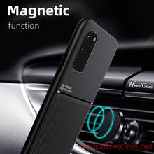 Magnetic Duty Protection Phone Case For Samsung Galaxy S8 S9 Plus S10 S20 S21 S22 Ultra S20 FE Case Shockproof Bag Back Cover 2024 - buy cheap