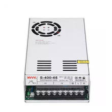 NVVV Switching Power Supply 15 w-400w AC 110/220v DC 5v 12v 24v 36v 48v 65v DC Voltage Converter (400w 65v 6.1a for RD6006) 2024 - buy cheap