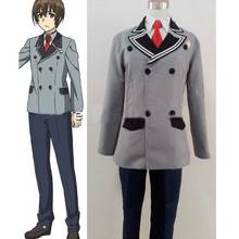 Fantasia de anime shimoneta hero, uniforme escolar de cosplay 2024 - compre barato