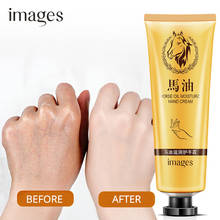 IMAGES Horse Oil Moisturizing Hand Cream Horse Ointment Repair Soft Whitening Winter Anti-drying Nourishing Hand Care Lotion 30g 2024 - buy cheap