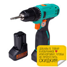 Cordless drill / driver Sturm! CD3318LP Electric screwdriver battery rechargeable for ice screws brushless Power tool heimerding 2024 - buy cheap