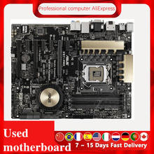 Placa-mãe para computador motorizado, original, usada, para core i7, i5, i3, sata3, usb 1150, lga 2024 - compre barato