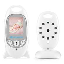 Monitor de vídeo inalámbrico VB601 para bebé, cámara niñera con batería recargable, pantalla de 2 pulgadas, monitoreo de temperatura, Audio bidireccional 2024 - compra barato