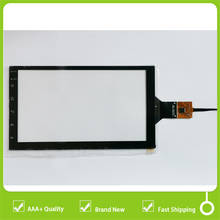 Novo painel touch screen digitalizador de 7 "polegadas c. embutido, sensor de vidro, substituição para carro dvd gps 2024 - compre barato