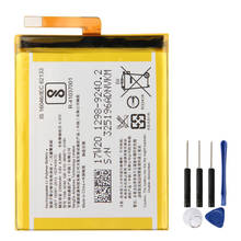 Batería Original de repuesto para teléfono Sony Xperia XA1 G3112 G3121 G3116 LIS1618ERPC, 2300mAh, modelo LIP1635ERPCS 2024 - compra barato
