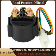 Road Passion Motorcycle Starter Solenoid Relay ignition switch For Honda CM200 CM200T CM250 CM250C CB350 CB350G CL350 SL350 2024 - buy cheap