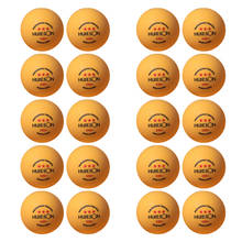 Bola profissional de ping-pong 3 estrelas x40 + abs 2.8g, para treinamento, bola de pingue-pongue, branca ou laranja, amador, bolas avançadas da equipe 2024 - compre barato