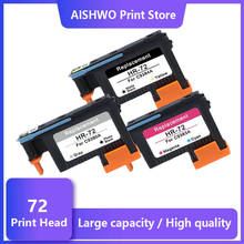 1set C9380A C9383A C9384A Printhead Print head for HP 72 DesignJet T1100 T1120 T1120ps T1200 T1300 T1300ps T2300 T610 T770 T790 2024 - buy cheap