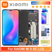 Pantalla LCD Original de 100% "para Xiaomi Mi 9 SE, montaje de digitalizador con pantalla táctil para Mi9 Se M1903F2G, 5,97 probada 2024 - compra barato