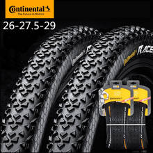 1 PC Continental 180TPI Folding Tubeless Tire MTB Tire Race King Bicycle Tire Anti Puncture Tyre 26/27.5/29* 2.0/2.2 2024 - buy cheap