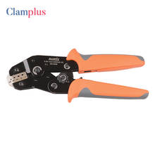 Terminal de Ratchet Friso Alicate Eletricista SN-2549 calmp ferramentas Ferramentas Crimper Mão Gama 0.08-1.0mm2 (AWG: 28-18) 2024 - compre barato