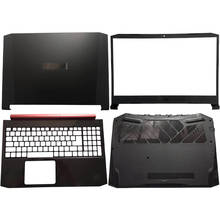 NEW Laptop LCD Back Cover/Front Bezel/Palmrest/Bottom Case For 15.6" Acer Nitro 5 AN515-43 AN515-50 AN515-54 AN515-54W2 AN515-55 2024 - buy cheap