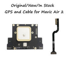 Placa de módulo GPS DJI Mavic Air 2 Original, Cable flexible plano de cinta, piezas de repuesto para Dron, reemplazo de reparación 2024 - compra barato