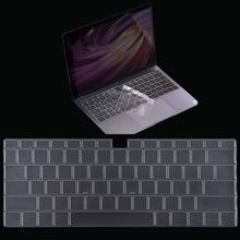 Capa transparente de teclado para laptop, para huawei matebook 14/d14/d15/x 2020/x pro 13.9/honor magicbook 14/15/pro 16.1 2024 - compre barato