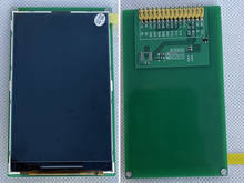 3.8 inch TFT LCD Color Screen (Board/No Board) R61581 Drive IC 320(RGB)*480 MCU 8/16Bit Interface 300K Memory capacity 2024 - buy cheap