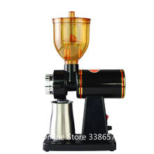 electric espresso coffee bean burr mill grinder coarse/ fine grinding machine 2024 - buy cheap