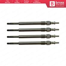 Bross BGP64-1 4 шт нагреватель свечения вилки GX2133, 0100266005 для Mercedes 30 CDi AMG. 2024 - купить недорого