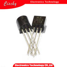 50PCS MJE13003 E13003 13003 Transistor a-92 13003A por triodo IC 2024 - compra barato