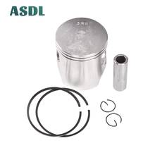 Motorcycle Engine Piston and Rings Set for Yamaha TZR150 Piston & Rings Kit STD 59mm 59.25mm 59.5mm 59.75mm 60mm #c 2024 - buy cheap