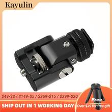 Kayulin-suporte ajustável para monitor, novo design, suporte para sapato, câmera dslr 2024 - compre barato