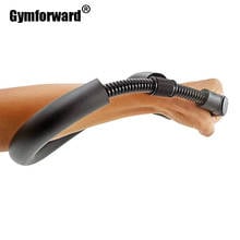 Gym Wrist Grips Fitness Arm Exerciser Power Supply Workout Hand Muscular Fitness Exerciser Body Building Exercise Gym Equipment 2024 - buy cheap