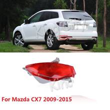 CAPQX For Mazda CX-7 CX7 2009 2010 2011 2012 2013 2014 2015 Rear Bumper Brake Light  Reflector Fog Light Tail Lamp Warning light 2024 - buy cheap