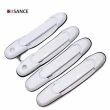 White Black Outside Door Handle Front Rear Left Right 69210-08010 69230-08020 For Toyota Sienna 1998 1999 2000 2001 2002 2003 2024 - buy cheap