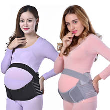 Plus Size Promotion Pregnant Women Belly Bands Maternity Belt Postpartum Waist Care Abdomen Support Back Brace Pregnancy 2024 - buy cheap