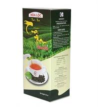 Vietnamese Black large leaf tea Hoa Loc (me Trang) 250g 2024 - compre barato