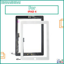 New Touch Screen For iPad3 iPad4 A1416 A1430 A1403 A1458 A1459 A1460 Touch Screen Replacement Digitizer Sensor Glass Panel 2024 - buy cheap
