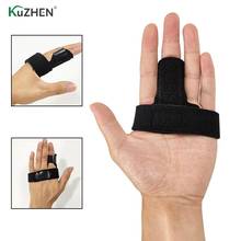 Adjustable Finger Splint Brace Trigger Finger Support Fracture Fix Arthritis Hand Protector Finger Brace Supports Pain Relief 2024 - buy cheap