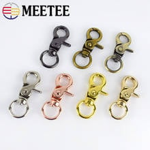 20/50pcs 13mm Metal Lobster Clasps Swivel Trigger Clips Snap Buckles Hooks Bag Buckle Key Ring for Bags DIY Hardware Accessories 2024 - buy cheap