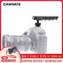 CAMVATE-mango de cámara con zapata fría/caliente para EOS 500D,Rebel T1i ,550D/Rebel T2i ,600D,Rebel T3i,650D/Rebel T4i, 650D,Rebel T5i 2024 - compra barato