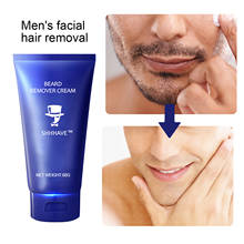 Men's Facial Permanent Hair Removal Cream Is Mild And Not Atimulate Safety Harmless Body Armpit Painless Depilation TSLM1 2024 - buy cheap